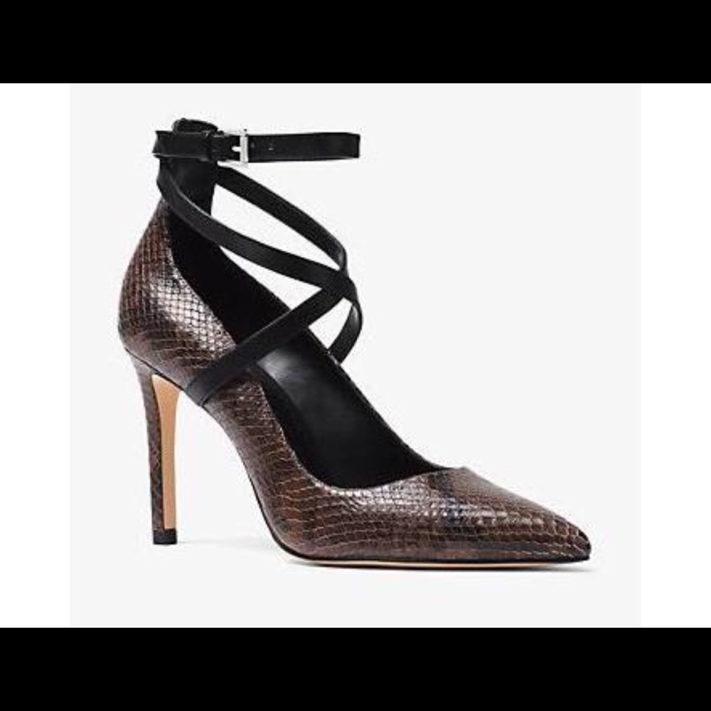 Michael Kors Jeannie Pump